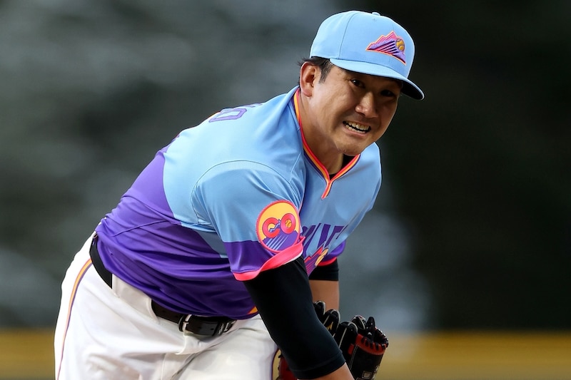「ボコられた」ロッキーズ菅野智之、ドジャース相手に４回５失点　大谷翔平に２安打「苦しい展開だった」無念の日本ファンも「ベテランの投球だったが残念」