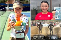 スターへの登竜門「オレンジボウル」14歳以下で優勝の岩佐綾香、海外転戦での“サバイバル”と成長の足跡＜SMASH＞