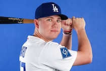 ドジャースの主力が負傷？ 育児休暇？ 28歳ウォードがメジャー初昇格へ　25年PCLのMVP「誰の代わり？」LAファンも注目「やっと上がってくるのか」
