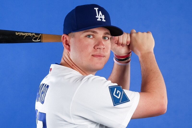 ドジャースの主力が負傷？ 育児休暇？ 28歳ウォードがメジャー初昇格へ　25年PCLのMVP「誰の代わり？」LAファンも注目「やっと上がってくるのか」