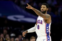 「彼らにタフな試合をさせる」シクサーズのジョージが語るセルティックス攻略のカギ＜DUNKSHOOT＞