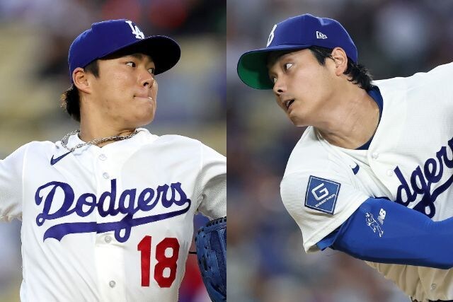 「どこかでノーノーをやるだろう」大谷翔平＆山本由伸のピッチングを元セーブ王が激賞「サイ・ヤング賞とってもらいたい」