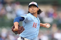 予想外の復活劇で“エース級”へ　今永昇太にFA争奪戦の気配、カブス地元は来季残留を切望「一転してローテの柱だ」