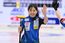 吉田知那美が五輪期間、私服姿の舞台裏を激白「こっそり私だけの楽しみとして何も言わずに…」 通称“おじさん構図”に爆笑