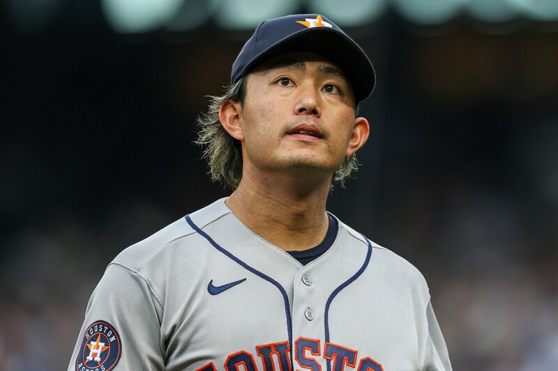 “ホームシック”の今井達也　米国に渡った異競技の第一人者が指摘「日本だと叩かれるだろうが、このキャラでMLBまで辿り着いたんだ」