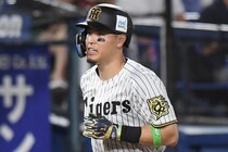 「えげつないスピード」驚異の打球速度180キロ！ 阪神・佐藤輝明の５号ソロに虎党喝采「１番メジャーに近い男」