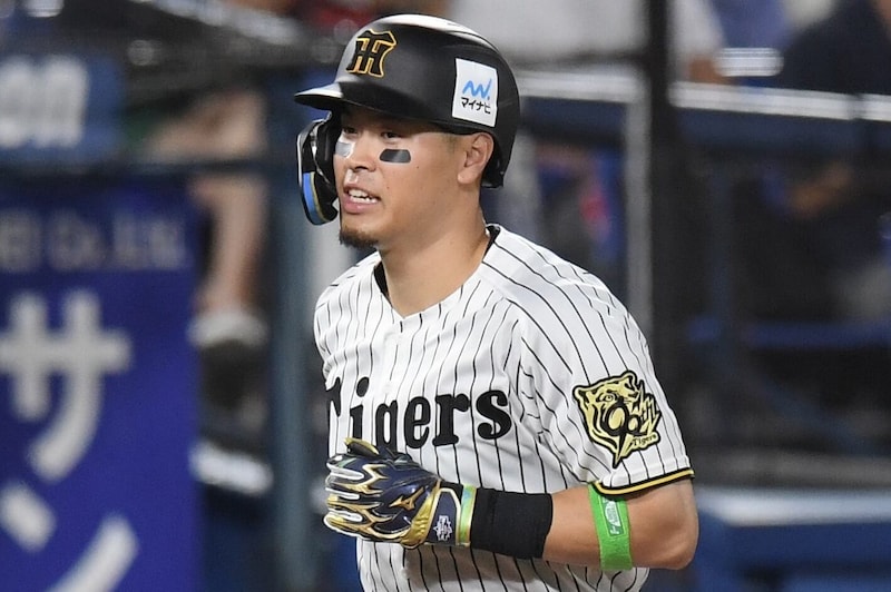 「えげつないスピード」驚異の打球速度180キロ！ 阪神・佐藤輝明の５号ソロに虎党喝采「１番メジャーに近い男」
