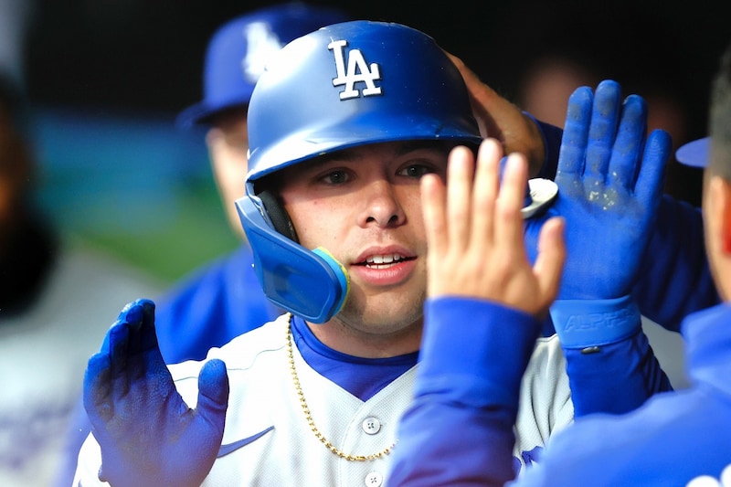 ド軍25歳が1900年以降のMLBで初の快挙「シーズン最初の６試合で５本塁打を...」　OPSは驚異の1.786、HR数はすでに昨季超え