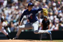 佐々木朗希、またも初勝利お預け　今季４度目先発は３点リード守れず５回途中降板、７安打２K３四死球で防御率6.11