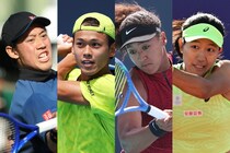 錦織圭は下部大会。坂本怜、大坂なおみ、内島萌夏はマドリードへ【４月20日からの大会・放映・配信予定】＜SMASH＞