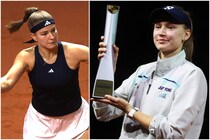 世界２位ルバキナがシュツットガルト優勝！ 難敵ムチョバを下しキャリア初の“同一大会複数回制覇”＜SMASH＞