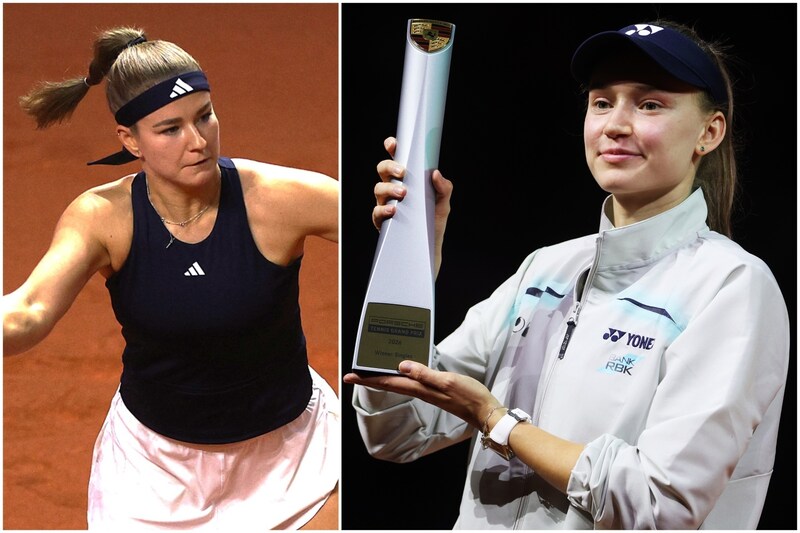 世界２位ルバキナがシュツットガルト優勝！ 難敵ムチョバを下しキャリア初の“同一大会複数回制覇”＜SMASH＞