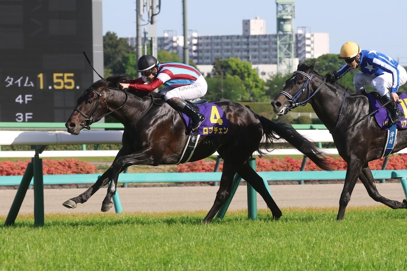 【皐月賞】常識破りの逃げ…衝撃レコードVのロブチェンがダービーも本命か　東京2400mで注目すべき対抗馬は？
