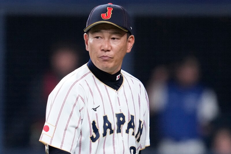 「WBCでは思うような結果を残せず…」侍ジャパンの井端弘和監督が退任発表
