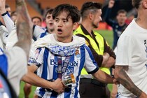 「大事なのは、どう終えるか」 久保建英、キャリア初のメジャータイトル獲得に満足感！ 32分間のプレーに現地メディアは厳しい評価…PK戦キッカー回避への不満も