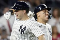 ジャッジ＆ライスの最強コンビが歴史に名を刻む！ 球団史上３組目の快挙に主将も「間違いなく頭痛の種」と大絶賛