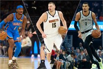 NBA2025-26シーズン各アウォードのファイナリストが発表！MVPは２年連続のSGAか、大偉業のヨキッチか、最年少のウェンバンヤマか＜DUNKSHOOT＞