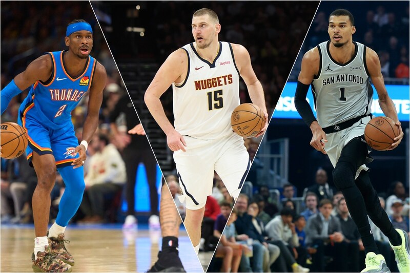 NBA2025-26シーズン各アウォードのファイナリストが発表！MVPは２年連続のSGAか、大偉業のヨキッチか、最年少のウェンバンヤマか＜DUNKSHOOT＞
