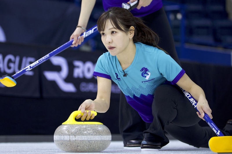 「やっぱ華があるなぁ」カーリング吉田知那美が公開した“風呂上がりの一枚”が話題！「可愛らしです」「後光まで纏う」