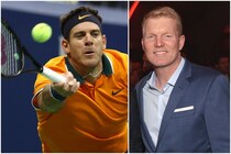 ビッグ４と互角だったデルポトロに「ケガがなかったら…」元世界１位クーリエが語るテニス界の歴史を変えた可能性＜SMASH＞
