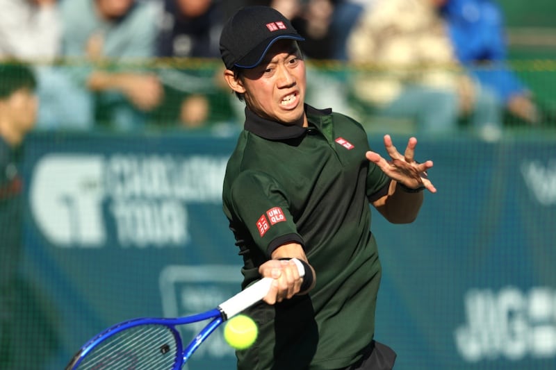 錦織圭、16年ぶりに出場のサバンナCHで初戦突破！ 地元アメリカ勢の第５シードにストレート勝利＜SMASH＞