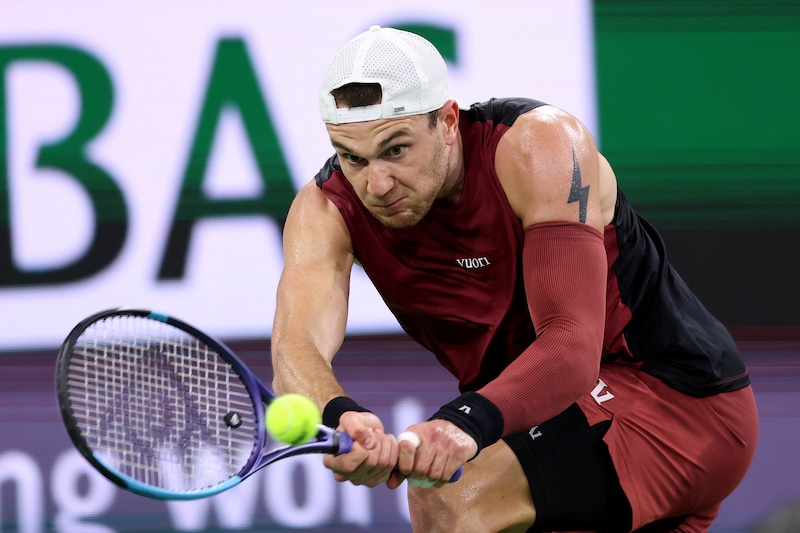 復帰間もないドレイパーがヒザを痛め再び戦線離脱…「今回は深刻なケガではないのが救い」と全仏出場には望み＜SMASH＞