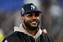 「正直、バカげている」カーメロが“65試合ルール”を酷評、選手間投票を提案「実際に戦っていない連中に決められたくないだろ？」＜DUNKSHOOT＞