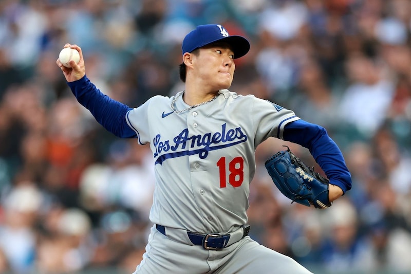ドジャースが敵地で惜敗…山本由伸がQSの好投も２敗目　大谷翔平は執念で“球団史上２位タイ”の53試合連続出塁