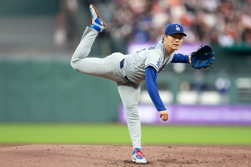 初回３失点も２回以降は見違える投球…山本由伸、７回101球でQS達成も３勝目ならず　３失点目以降は11者連続アウトも