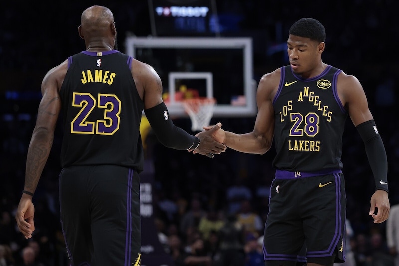 【NBAプレーオフ】レイカーズ、ロケッツとの接戦を制し連勝スタート！八村塁は13得点、５リバウンド＜DUNKSHOOT＞