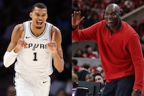 「勝つために待つ必要はない。今すぐ勝てる」ウェンバンヤマが明かすオラジュワンの金言＜DUNKSHOOT＞