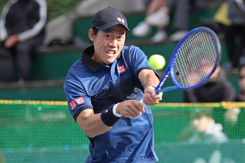 錦織圭、米国下部ツアーで２回戦敗退。17歳の有望株にフルセットで敗れ、この後休養へ＜SMASH＞