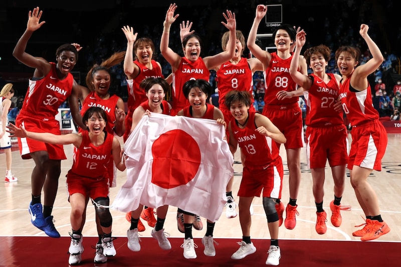 日本の女子バスケ界に飛び込んだ史上初の朗報「これは本当にすごい」「なぜこれまでなかったのか不思議」