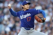 大谷翔平は６回無失点の好投も勝敗はつかず…味方打線が相手投手を攻略できず７回まで無得点