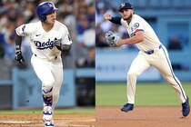 「現時点ではキム・ヘソン」ベッツ復帰でドジャースに迫る非情な決断　OPS.960の躍動か将来性か？ 米記者が指摘するジレンマ