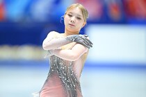 日本女子フィギュア、17歳のジュニア有望株が熟考を重ねた決意　祖国の選手として活動へ「自分自身と向き合い、悩み抜いた末に出した結論です」