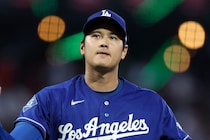 「現在ナ・リーグ最高の投手だ」大谷翔平の防御率“0.38”に米記者脱帽「別次元」「史上最高選手の絶頂期をドジャースで見られる。信じられないよ」