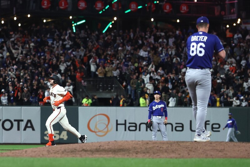 「２試合でたった１点かよ」ドジャース完封負け、直近５戦４敗にLAファン不満ぶちまけ「なぜ大谷翔平を６回でマウンドから下ろしたのか？」