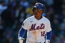 「勝利はほろ苦いものとなった」メッツ、連敗12でストップも喜べず…名手リンドーア負傷交代で試練続く「故障者リスト入りする可能性も」