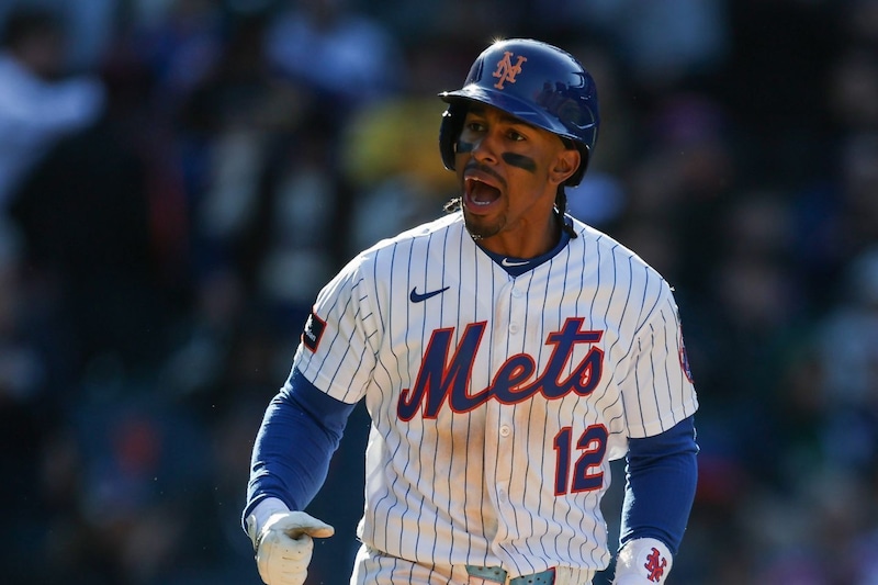 「勝利はほろ苦いものとなった」メッツ、連敗12でストップも喜べず…名手リンドーア負傷交代で試練続く「故障者リスト入りする可能性も」