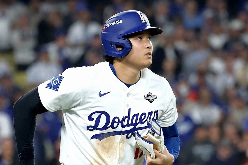 大谷翔平、申告敬遠で「疲れ切っていた」６時間39分の死闘に隠した“布石”をシュナイダー監督が告白　ロバーツ監督が称賛「素晴らしいアイデアだ」