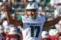 日本人初のNFLドラフト指名なるか　全米注目の27歳松澤寛政に期待高まる　日本時間24日午前９時からドラフト開始