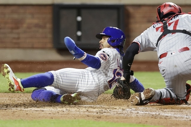 低迷メッツに悲報…リンドーアがIL入り、「復帰時期は不明」MLB報道