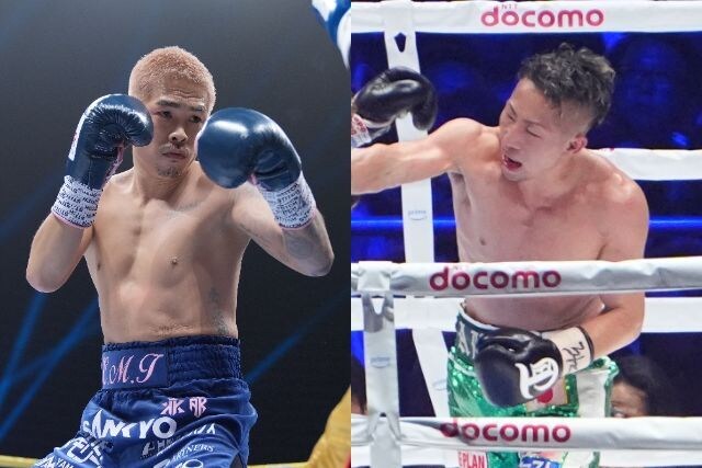 5.2井上拓真vs.井岡一翔を元世界王者２名が展望！ 予想は判定勝負で一致も勝者は割れる