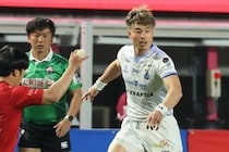 W杯での“忍者トライ”から10年――４児の父となった山田章仁が現役を楽しみ続ける理由【ラグビーリーグワン】