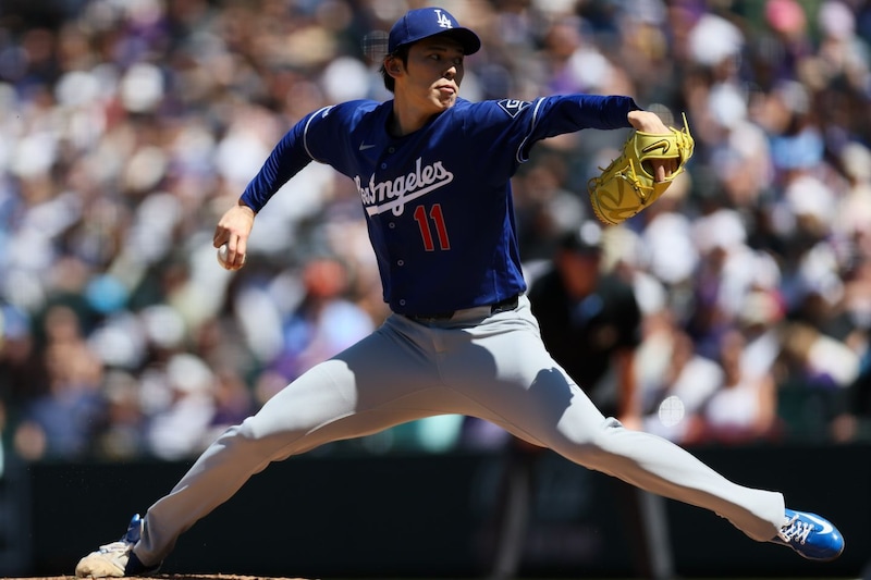 先発４試合で０勝２敗、防御率6.11の苦戦も…ドジャースが佐々木朗希を“使い続ける”理由　球団GM「まだ伸びしろがある」
