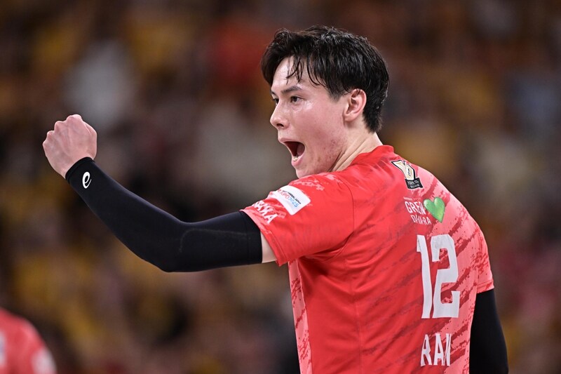 高橋藍、サントリー電撃退団にバレーファン衝撃…小川智大と海外強豪クラブ移籍が加速か「行くのかな」