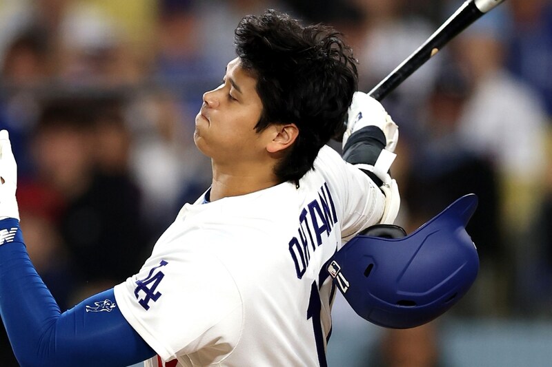 ドジャース痛恨の逆転負け、先発シーハン好投もリリーフ陣が崩壊…ベシア、トライネン、スコットが失点、大谷翔平３三振――カブスは10連勝達成