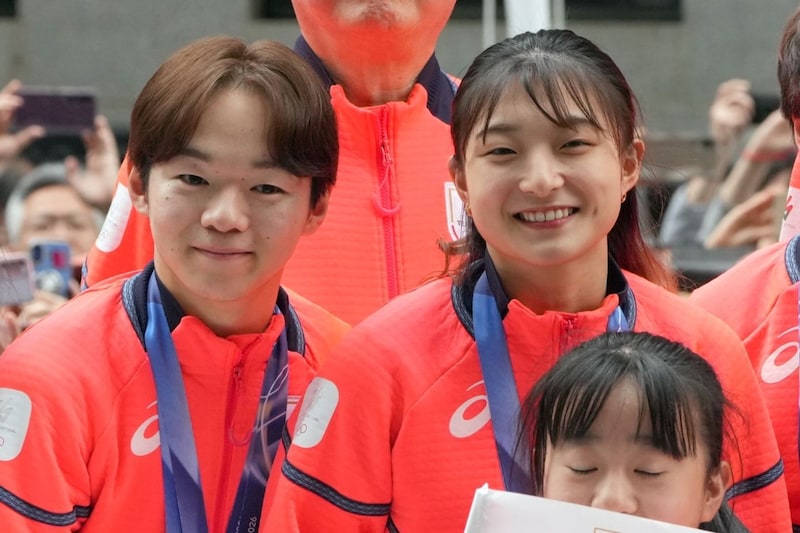 鍵山優真、現役引退の先輩スケーターへの思いを吐露「スポーツ界を引っ張ってくれたレジェンド」