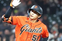 「韓国では謝罪したら解決する。でもここでは...」イ・ジョンフ、ラッシングへの“報復死球”疑惑に私見「意図的だったかどうかは...」